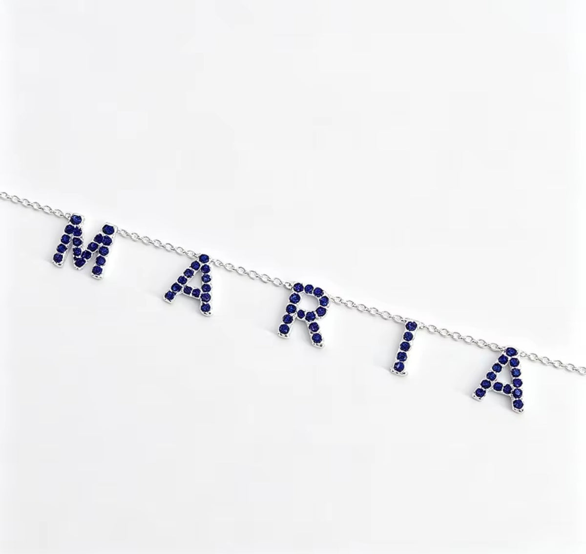 Collar Mathilde personalizado