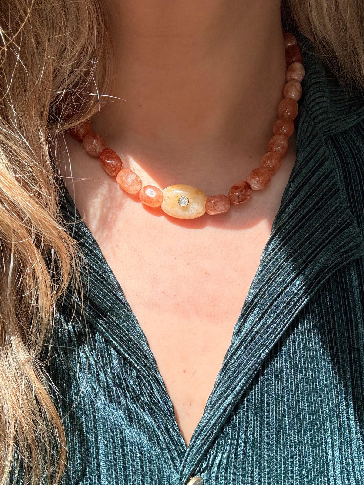 Collar TERRA