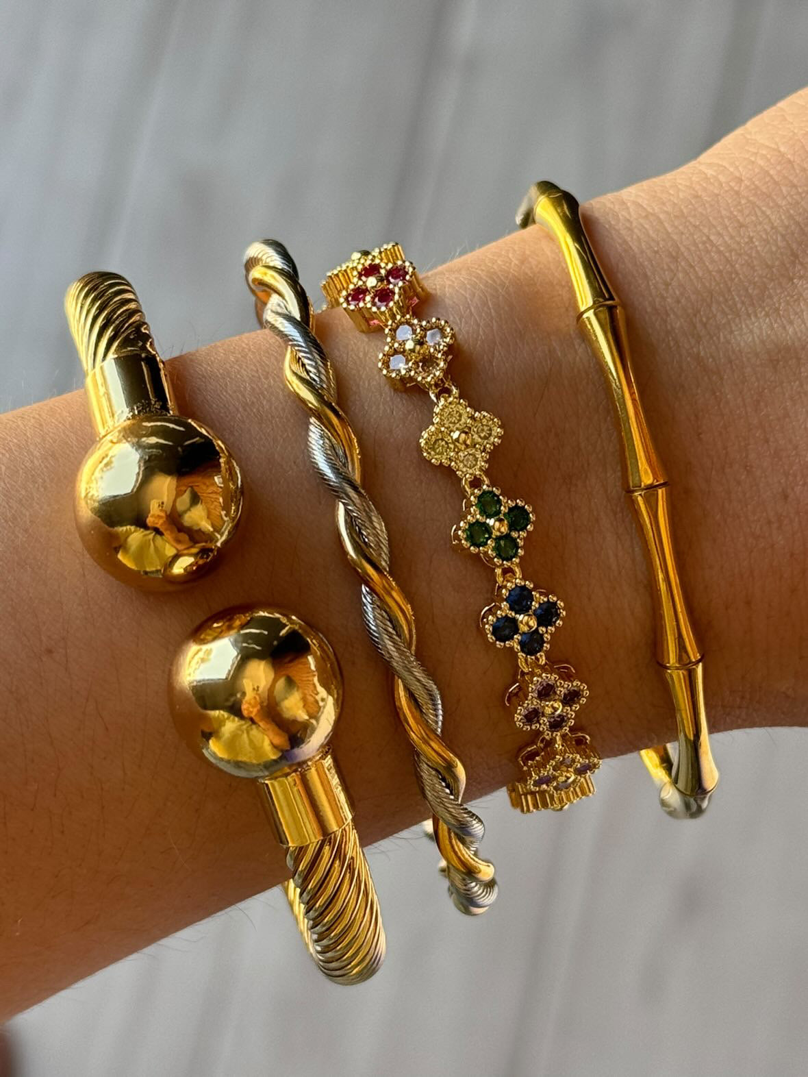 Pulsera Noralia