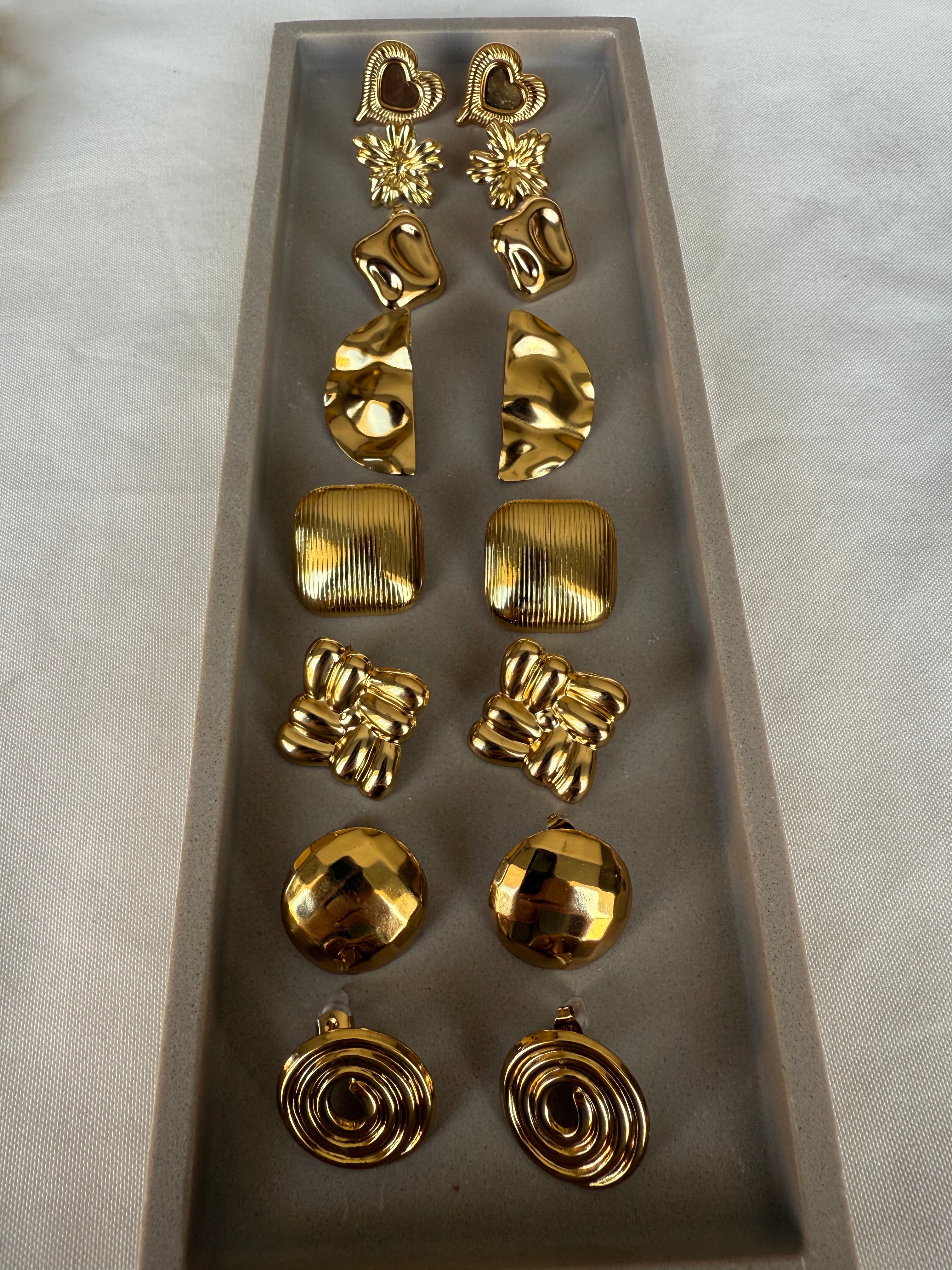 Aretes Forte