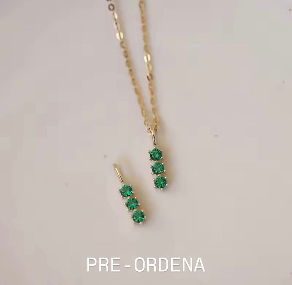 Collar Peas Pre-Ordena
