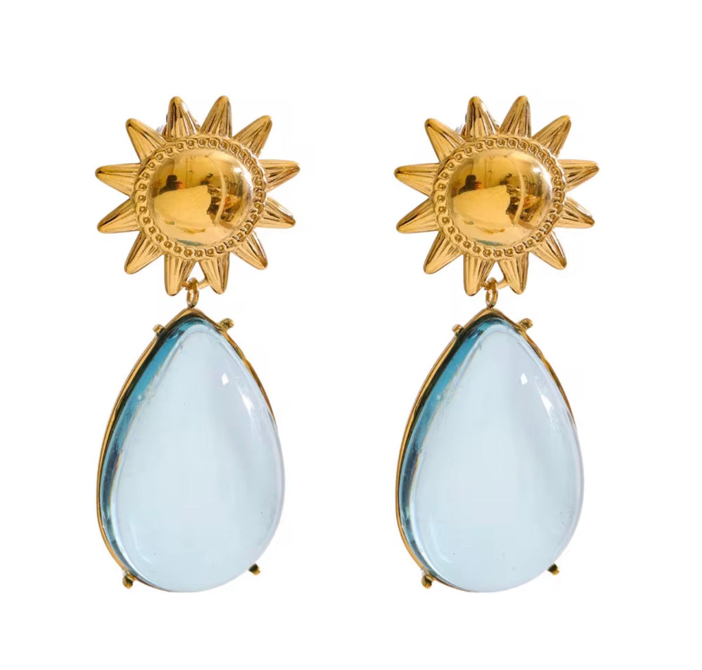 Aretes Ocean Sun