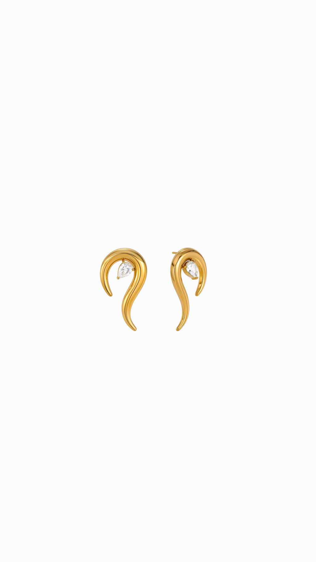 Aretes Curl