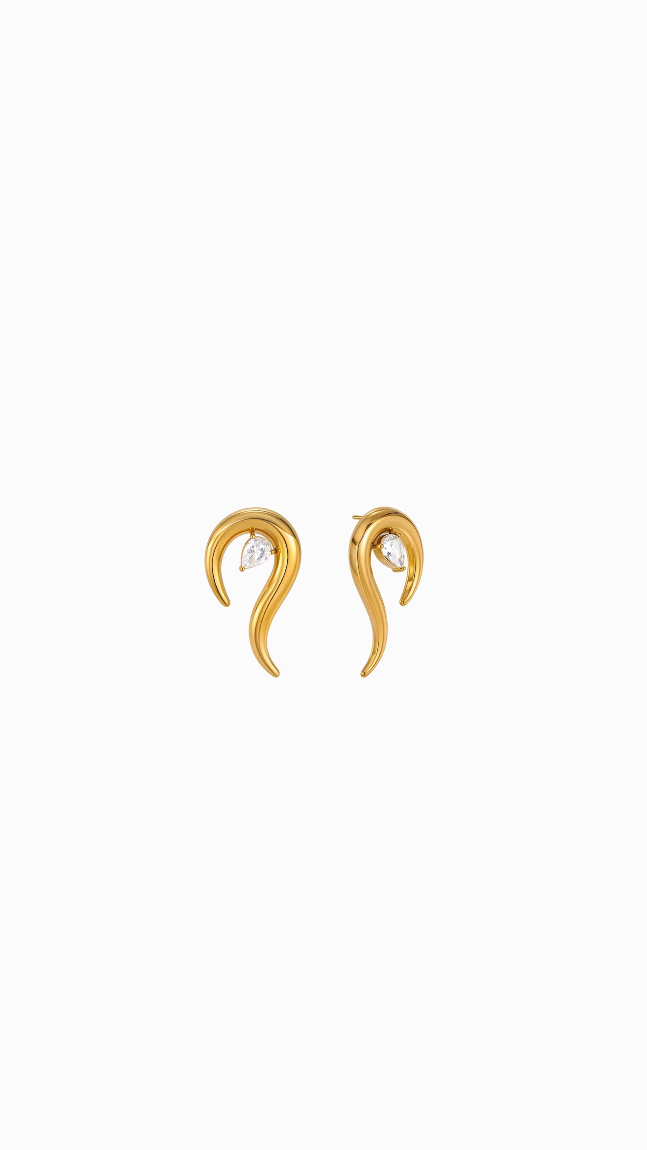 Aretes Curl