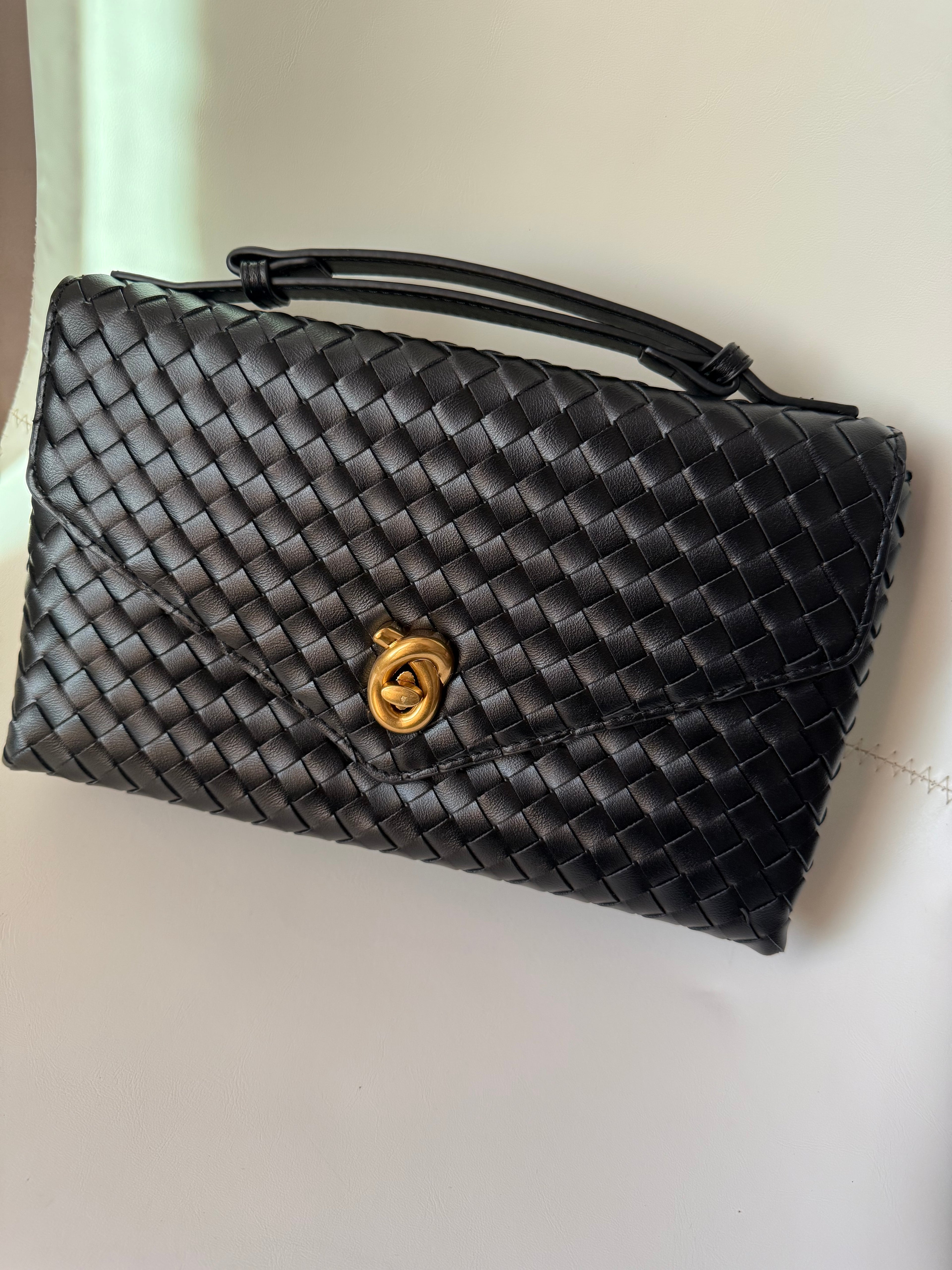 Bolsa Amalfi black
