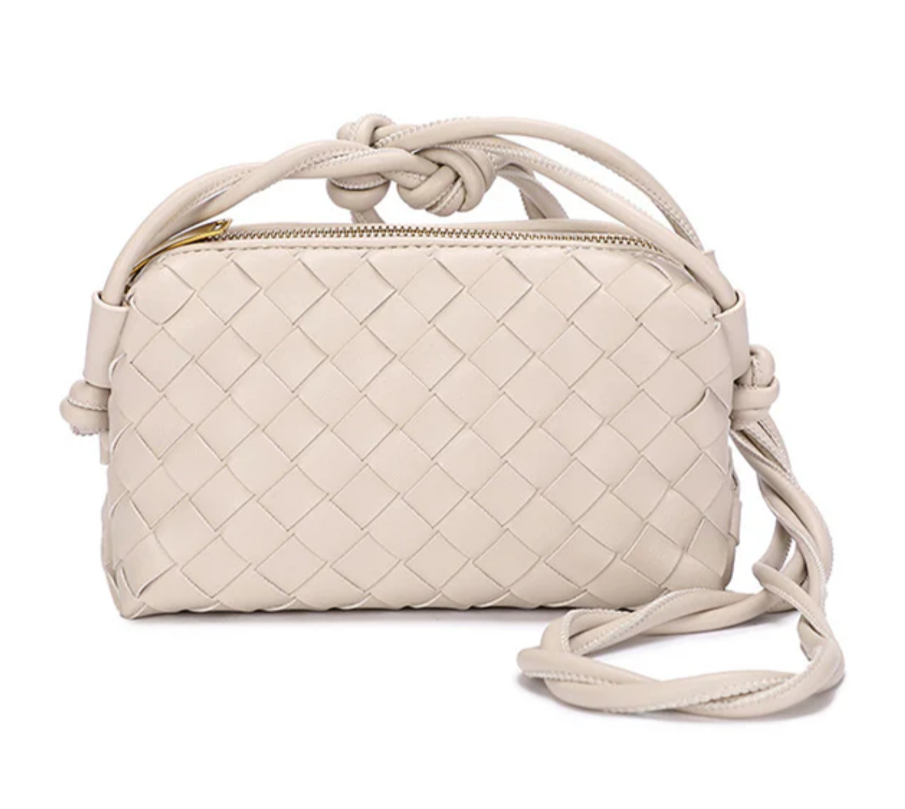 Bolsa Mónaco White