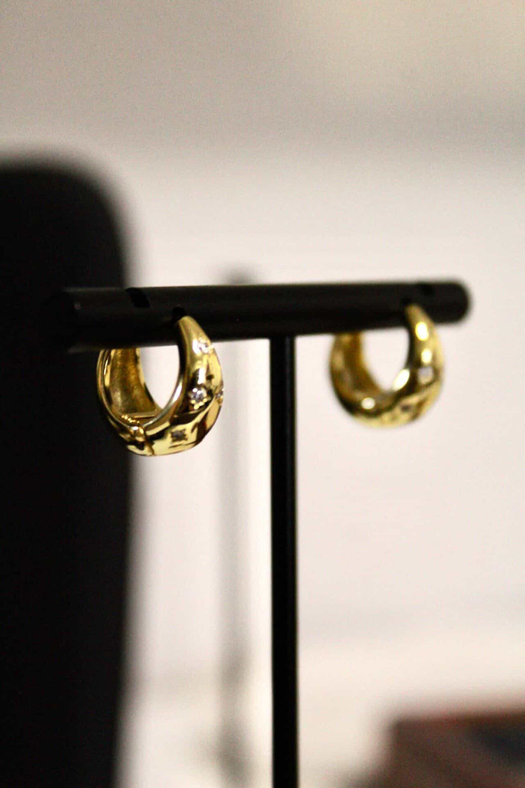 Aretes Butter