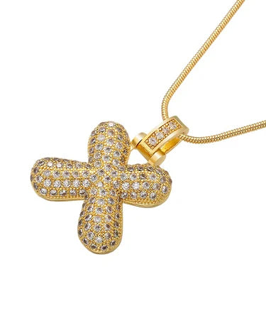 Collar Inicial Balloon PAVE