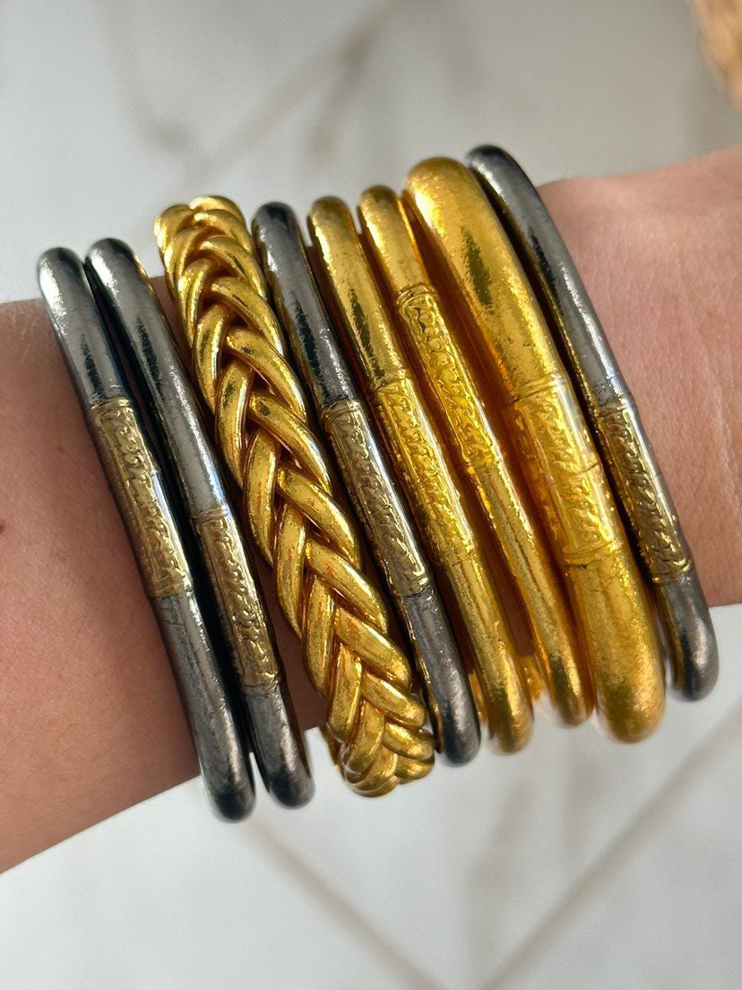 Gold Braid