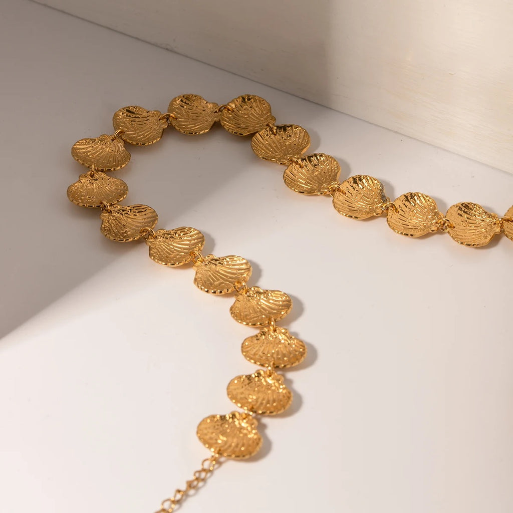 Collar choker Conchita