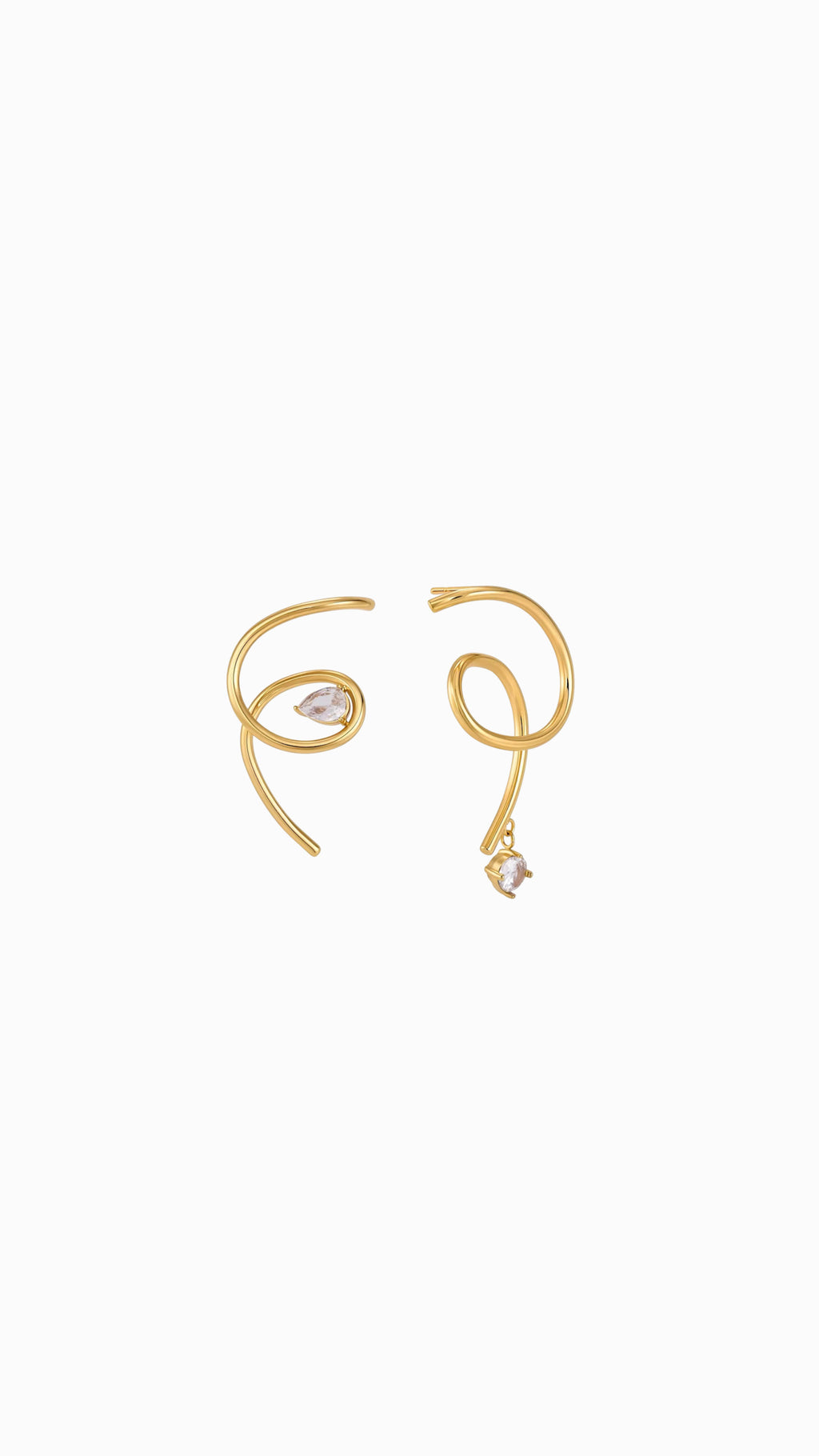 Aretes impar Fries