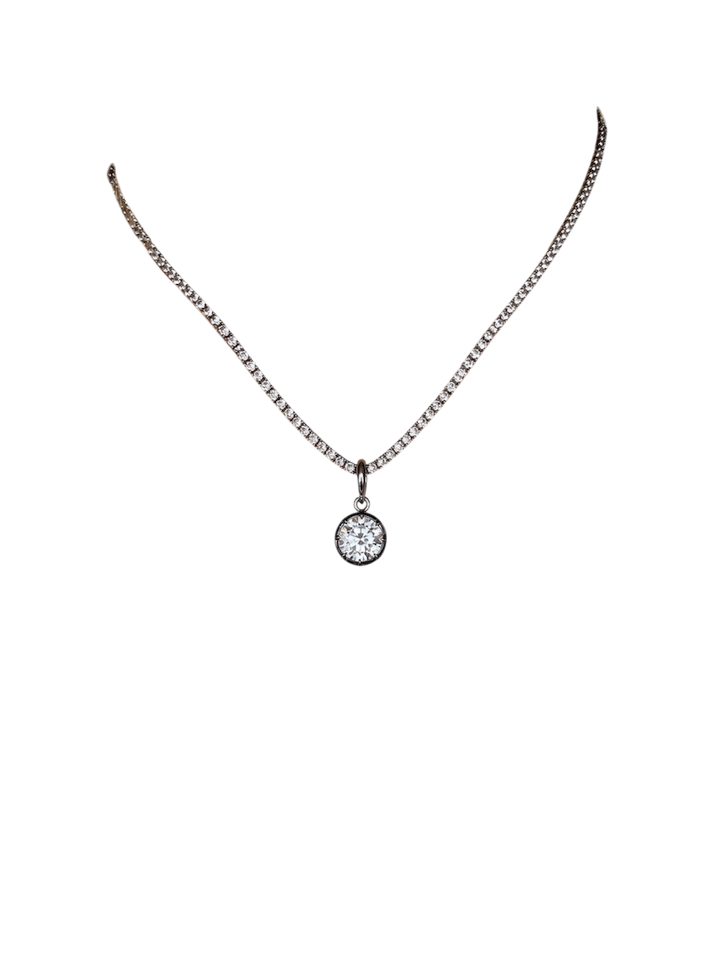 Collar Amaya Round