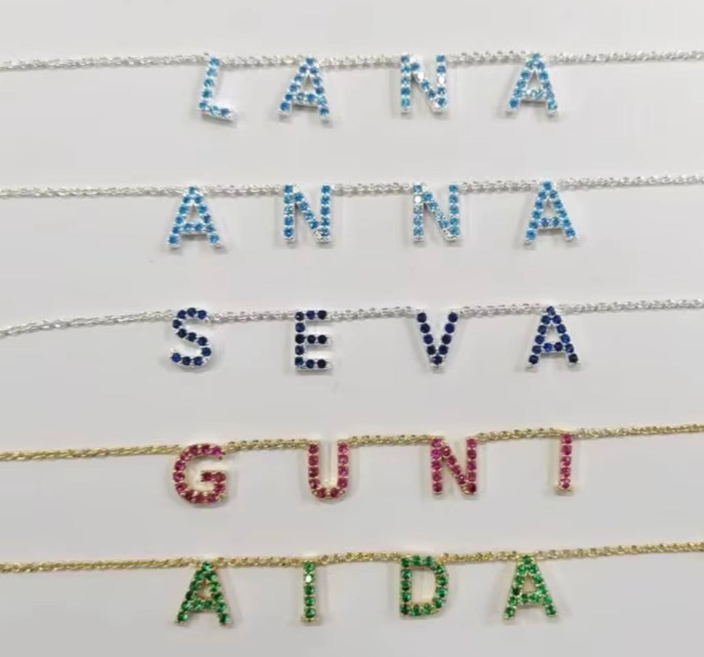 Collar Mathilde personalizado