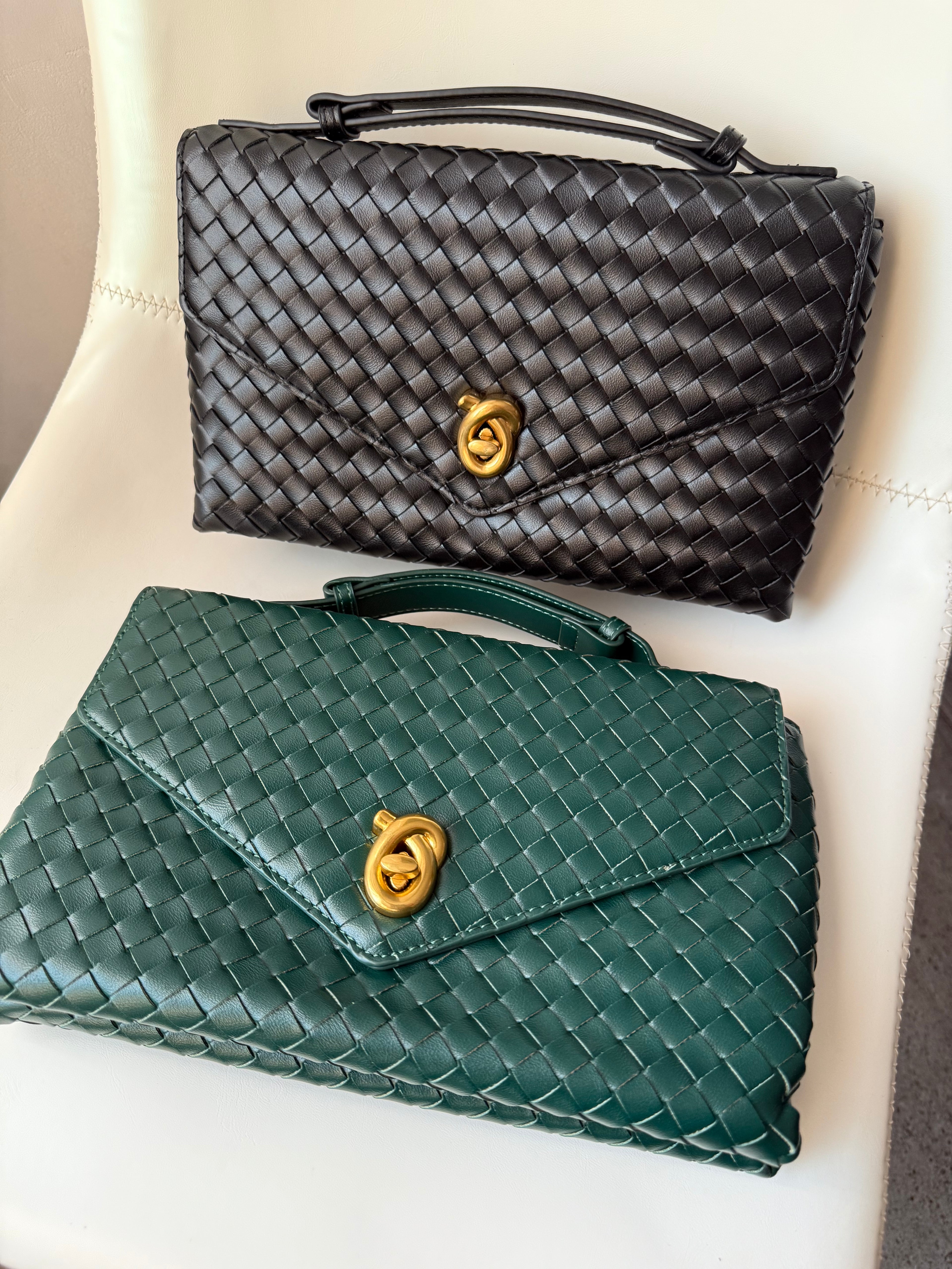 Bolsa Amalfi black