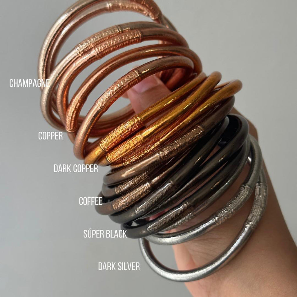 Copper Single Buddha
