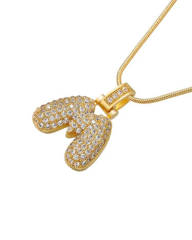 Collar Inicial Balloon PAVE
