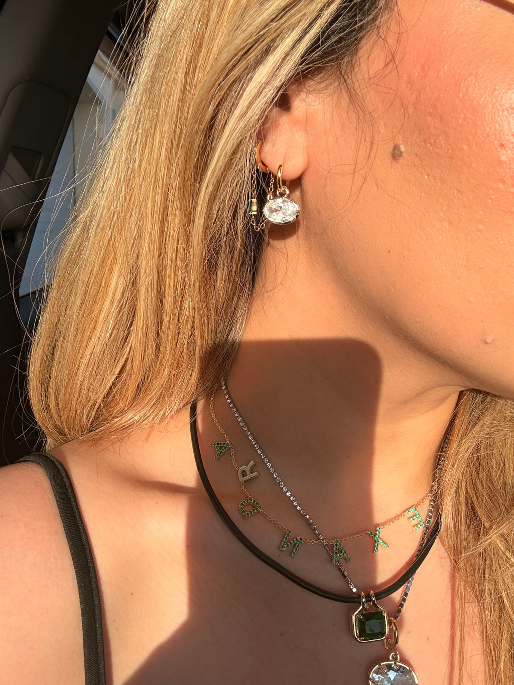 Aretes Hoops Hailey
