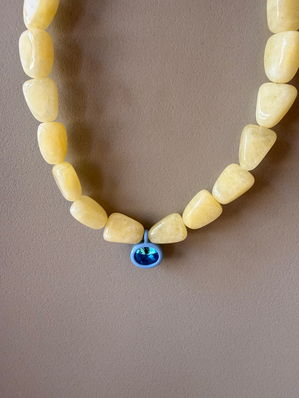 Collar AGENSI BLUE