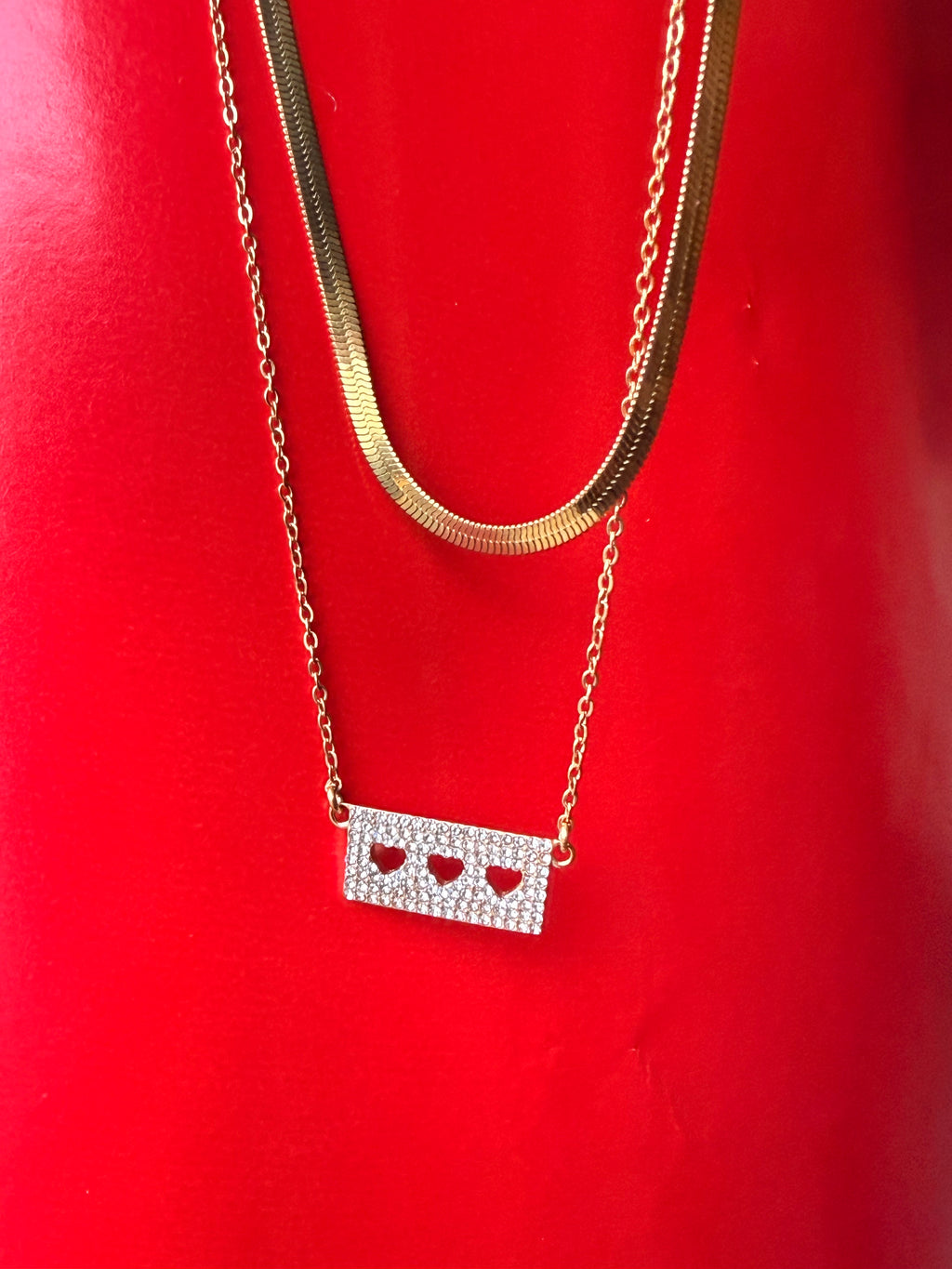 Collar LOVELY