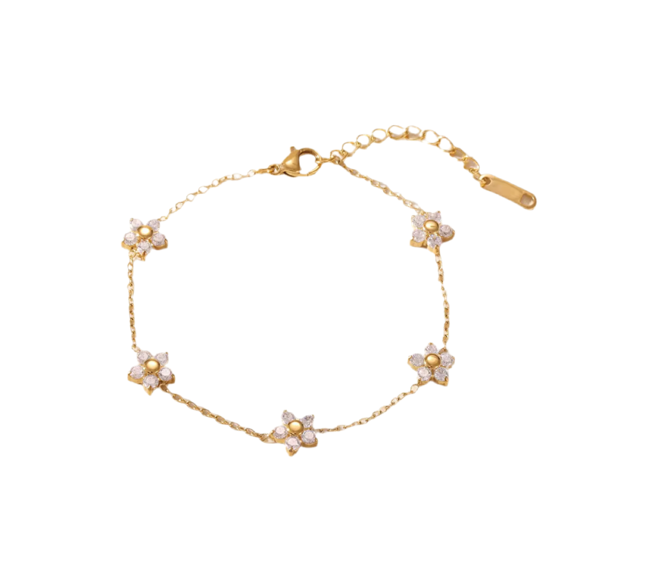 Pulsera Flora
