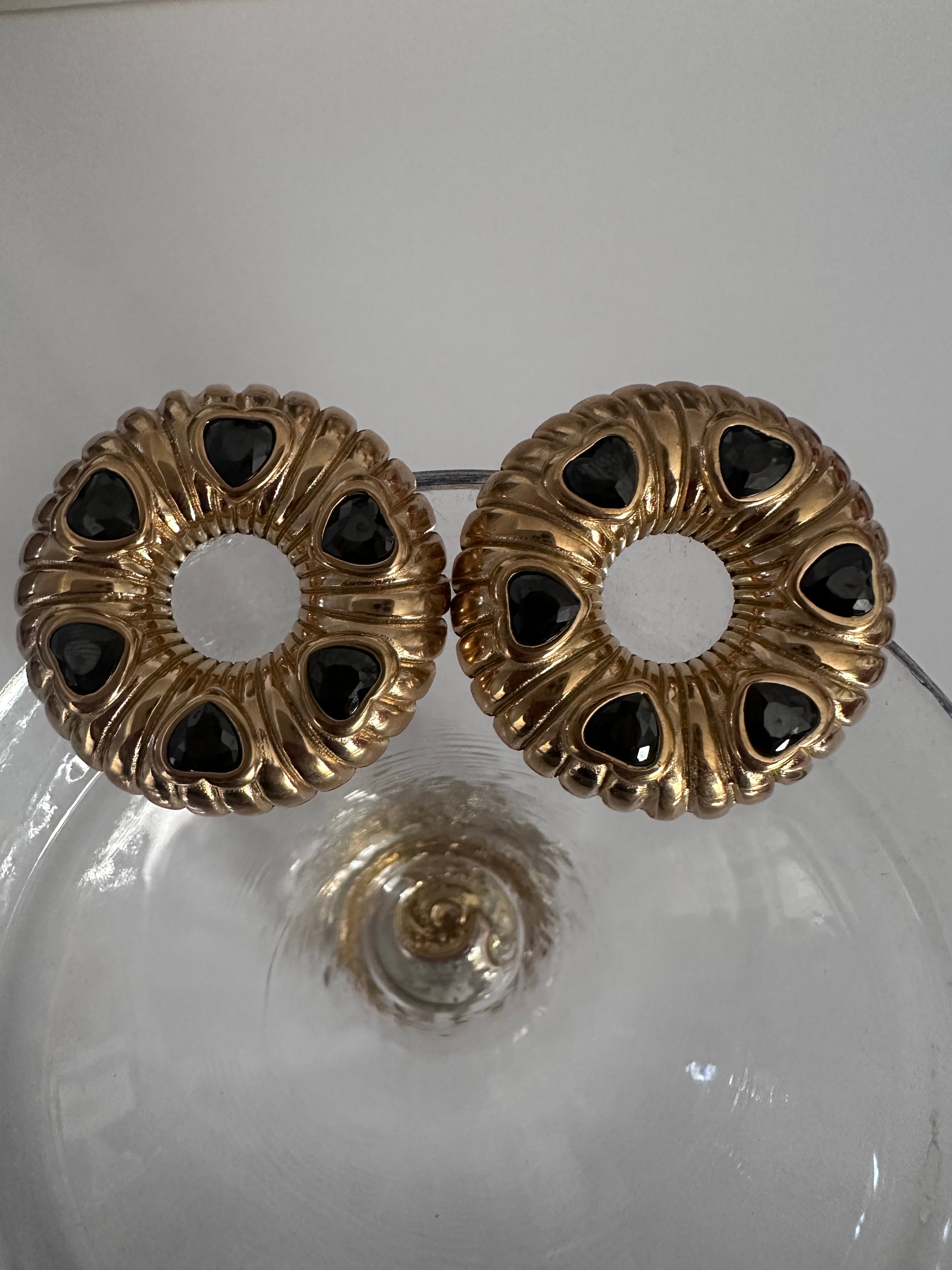 Aretes Donut