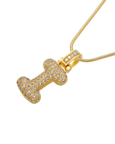 Collar Inicial Balloon PAVE