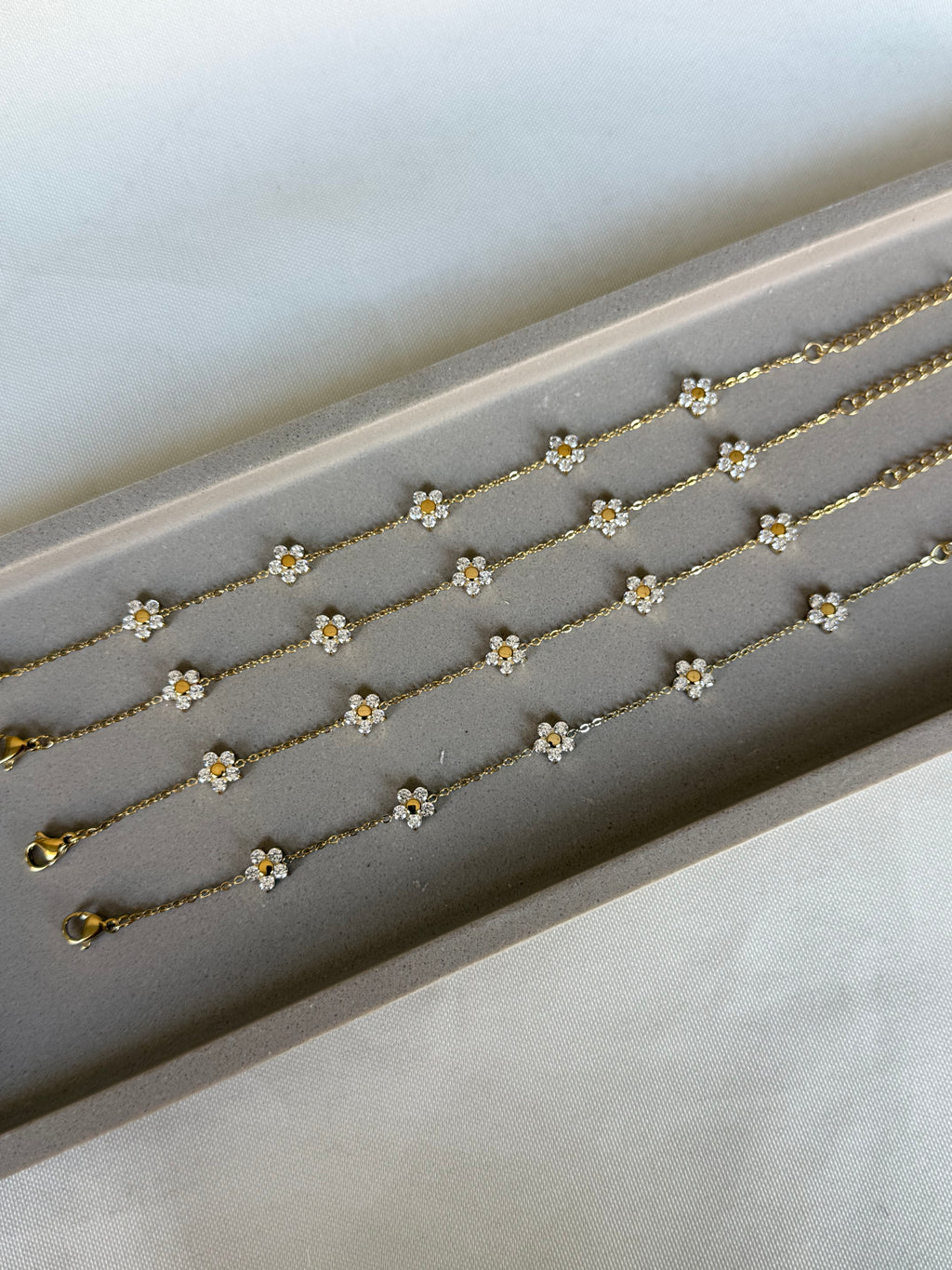 Pulsera Flora