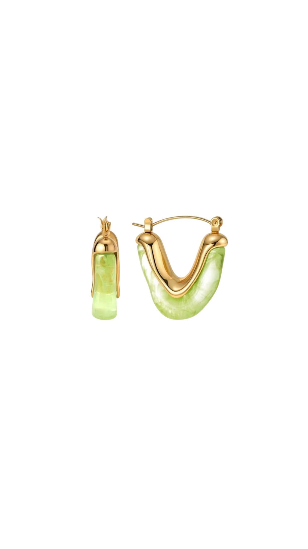Aretes Baby Color