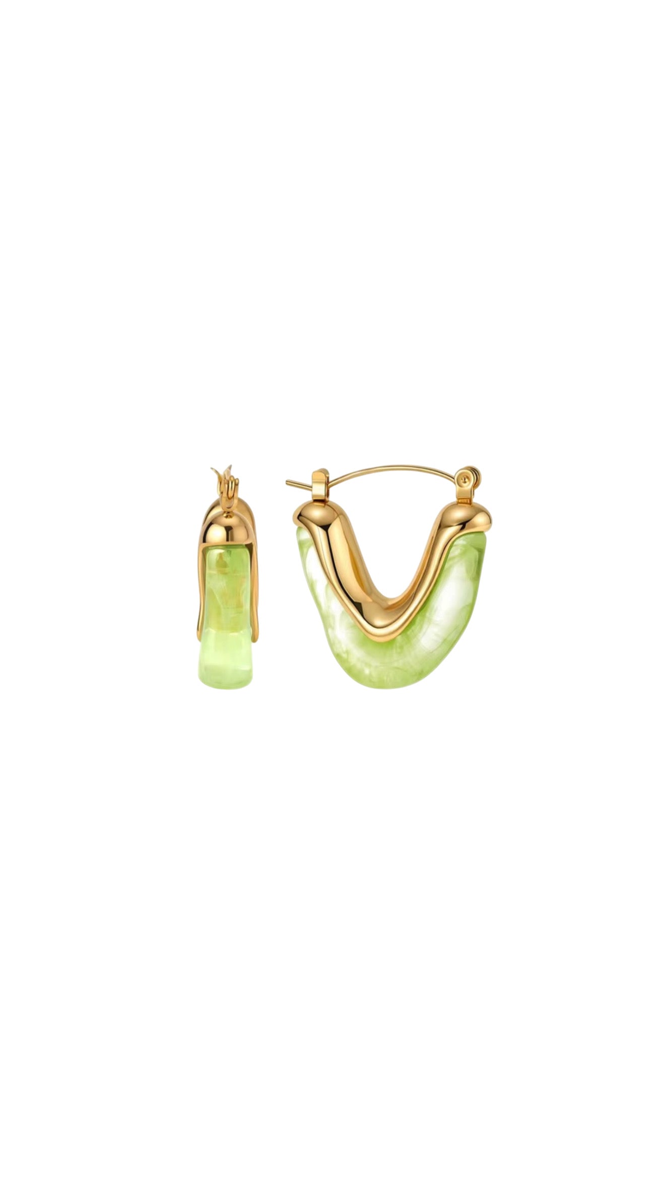 Aretes Baby Color