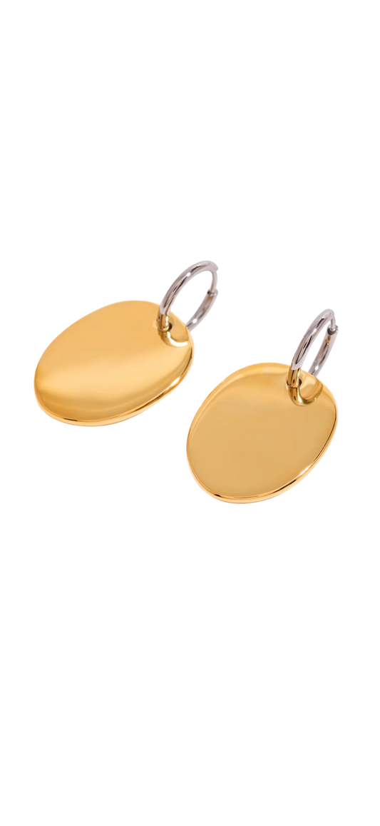 Aretes Geranio