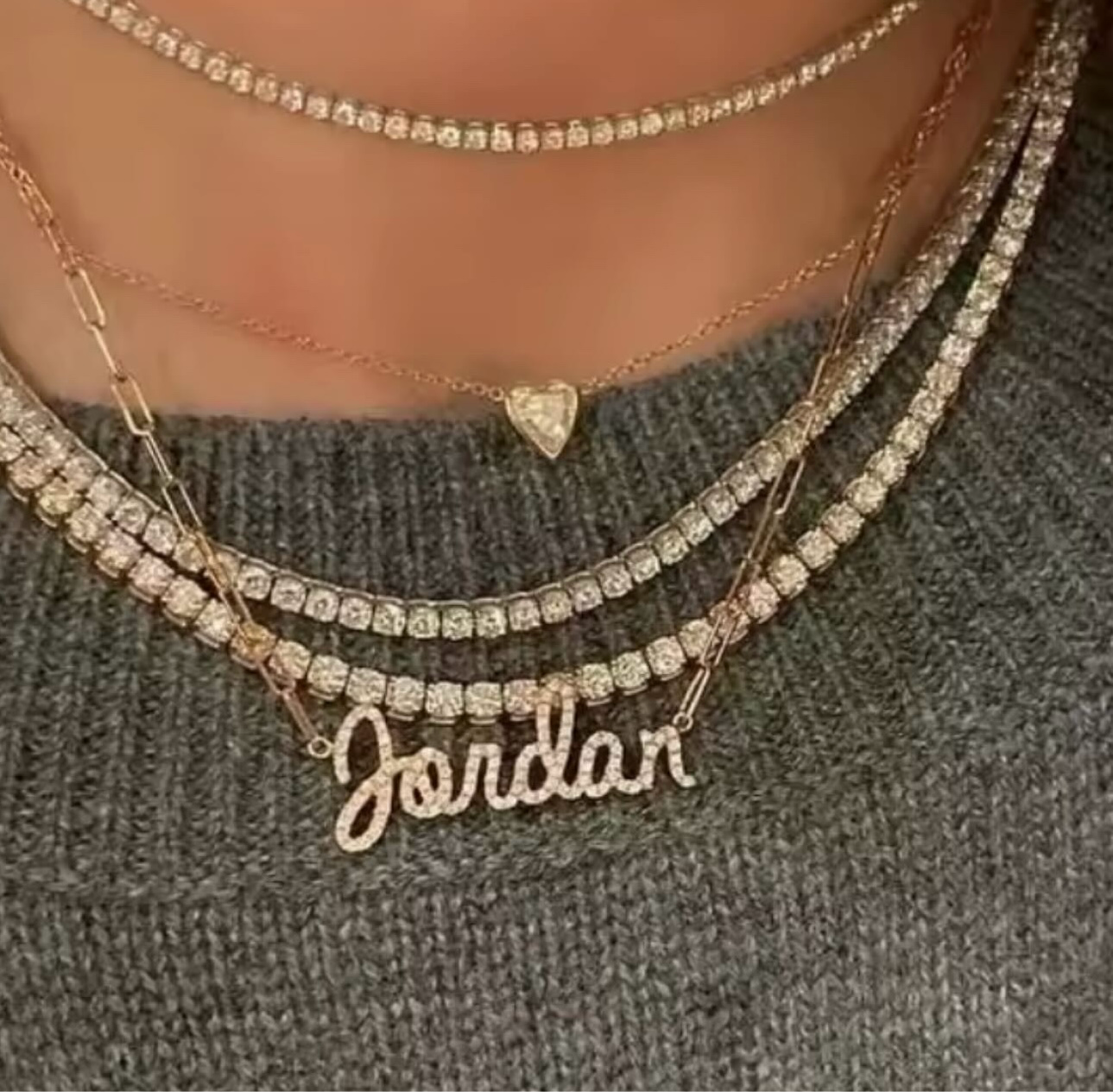 Collar Anastasia