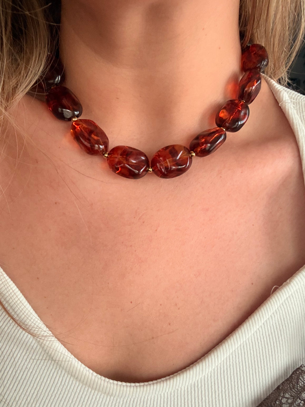 Collar Ámbar