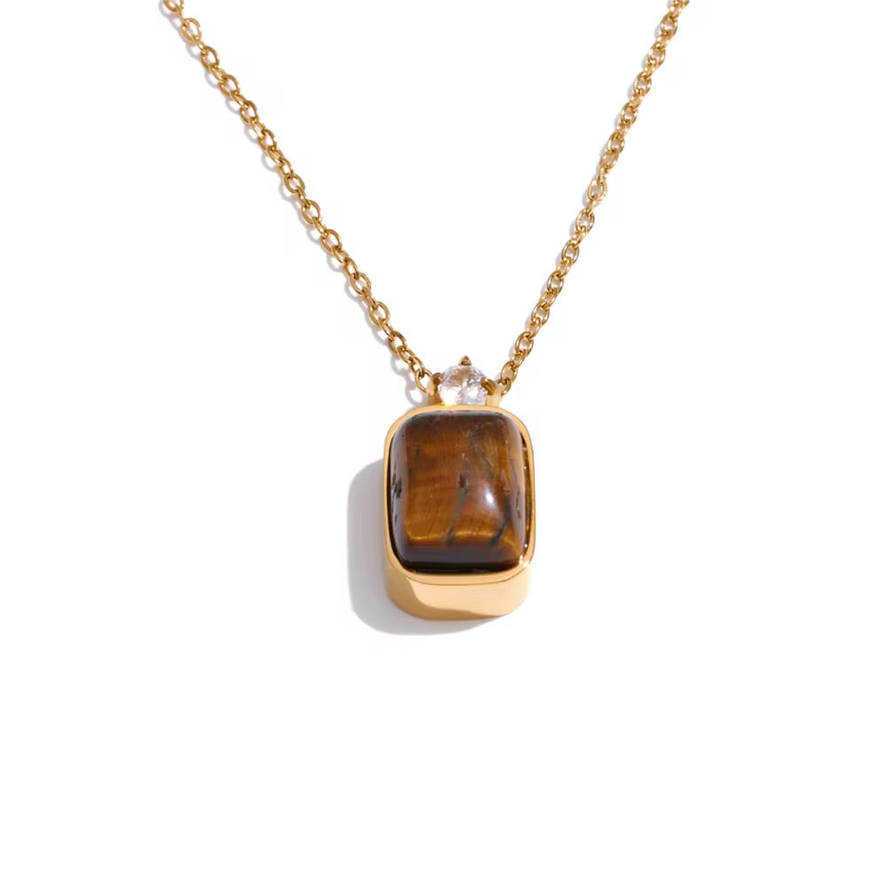 Collar Bambú