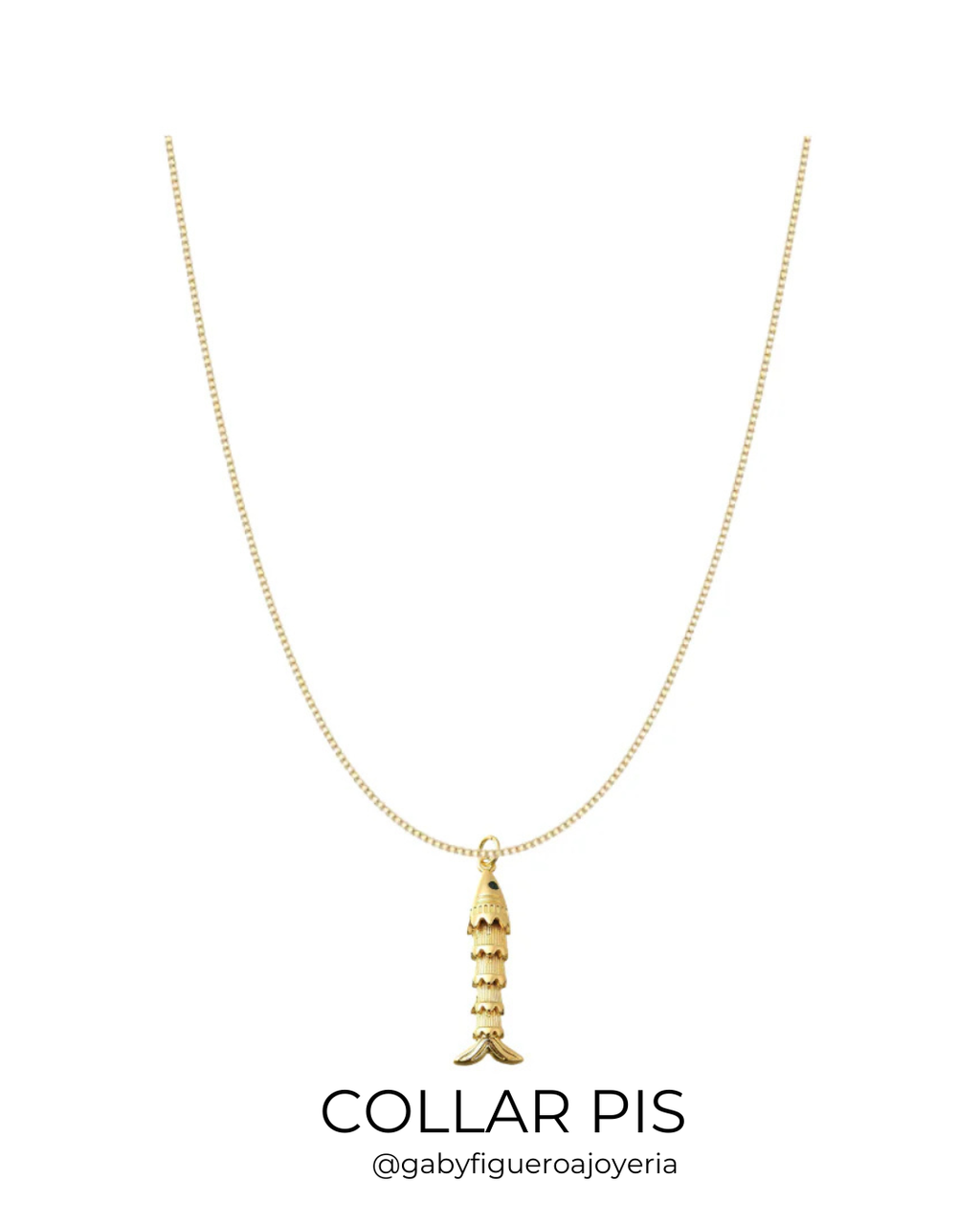 Collar Pis