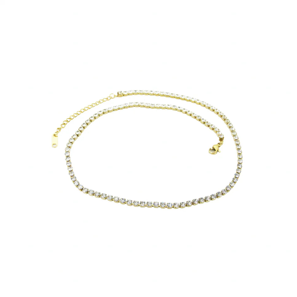 Collar Tenis
