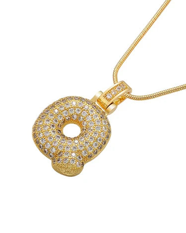 Collar Inicial Balloon PAVE