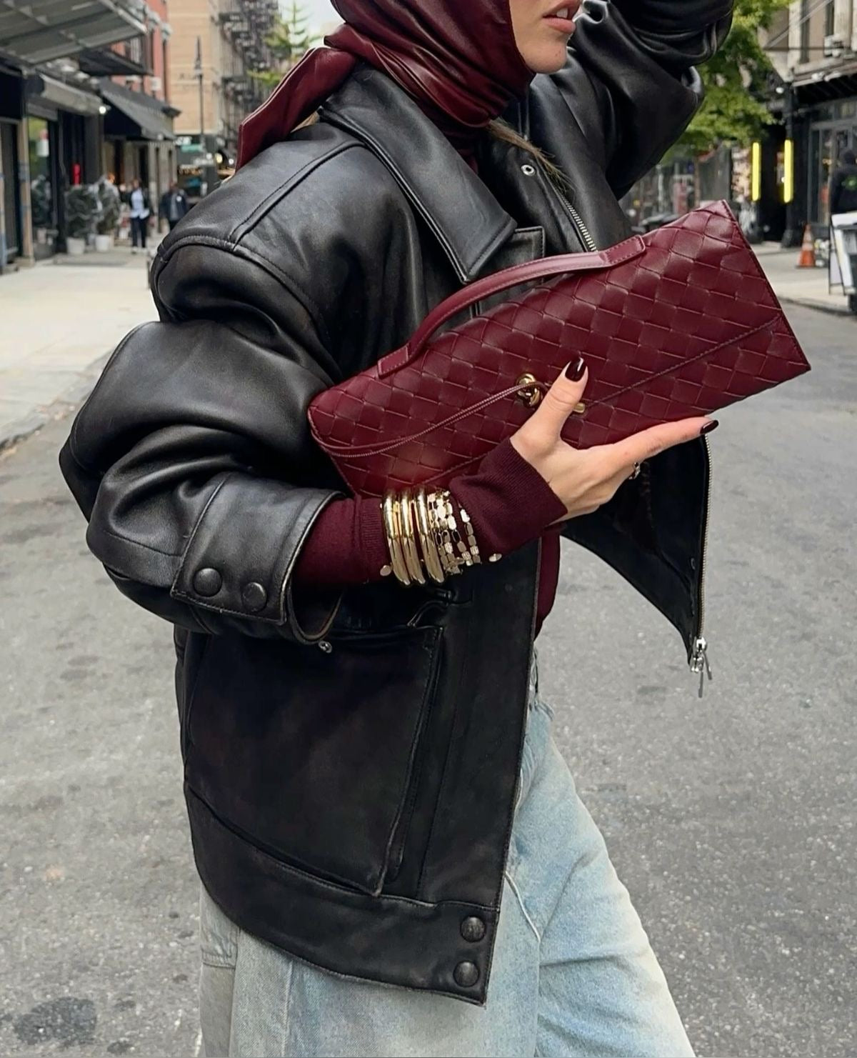 Bolsa ELLE mangosteen