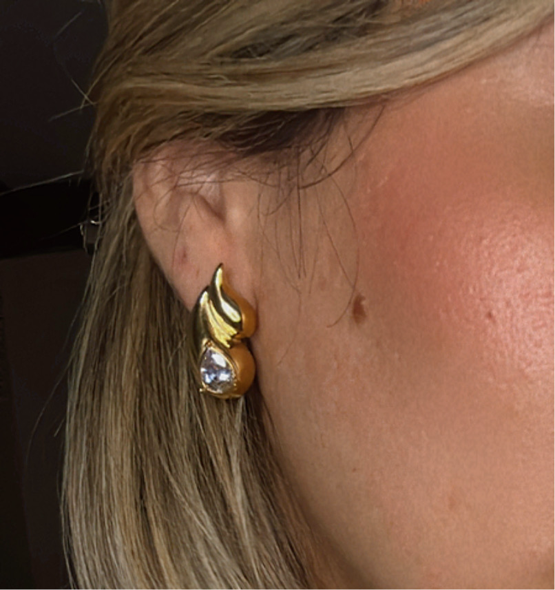 Aretes Mariana