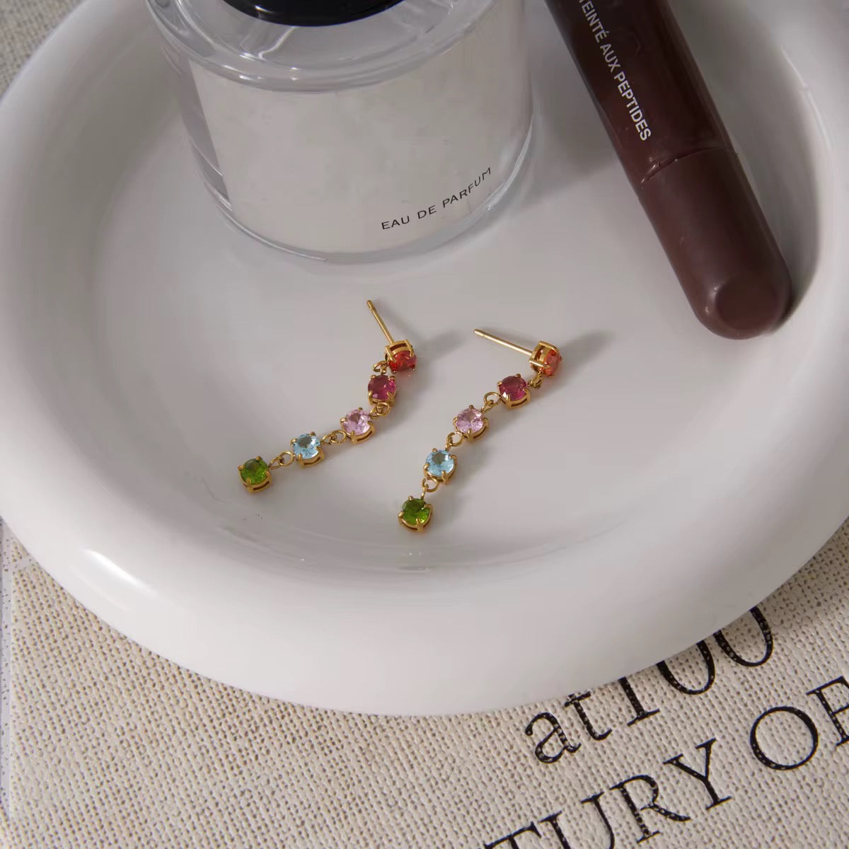 Aretes Rainbow