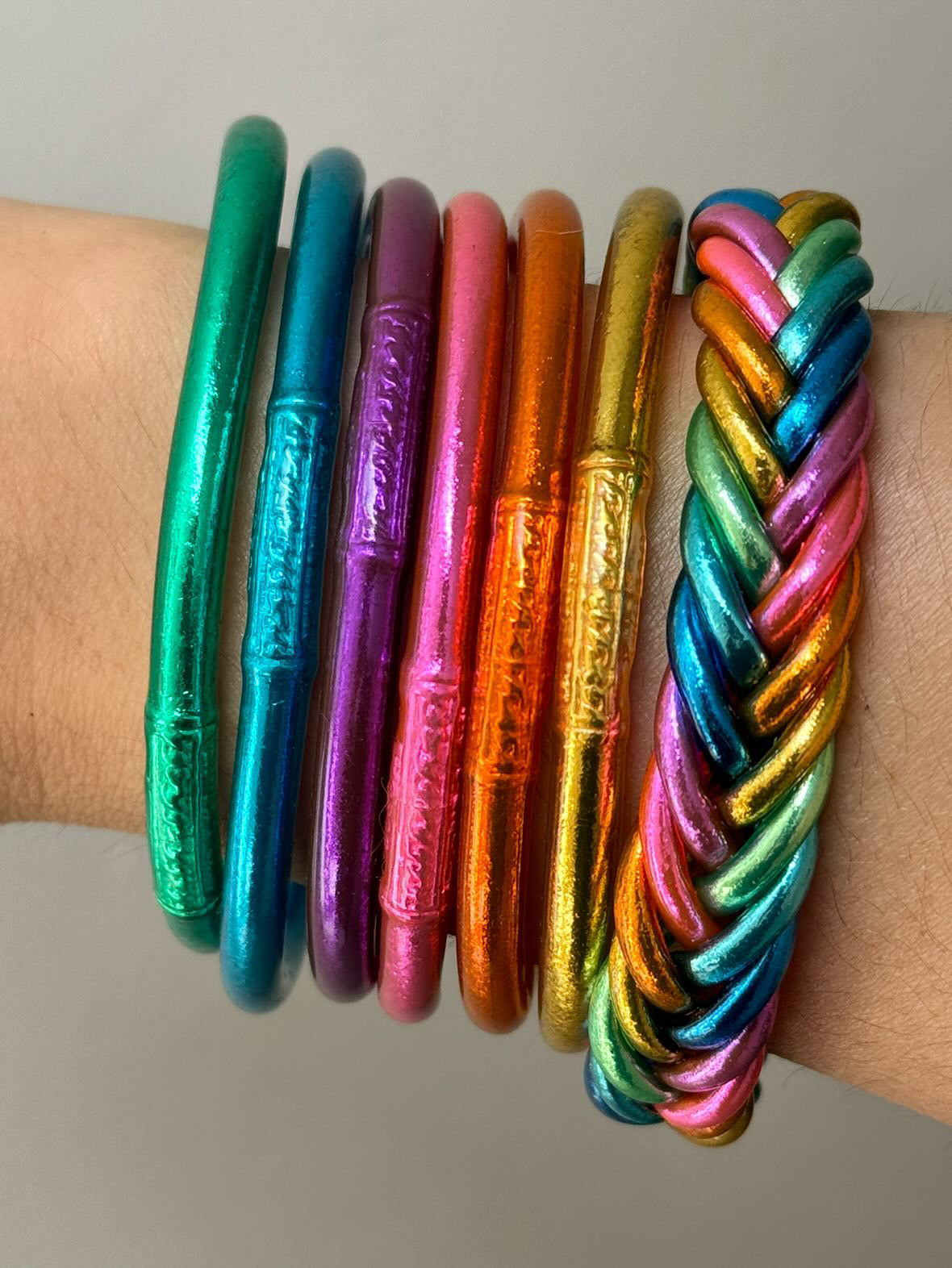 Set Rainbow