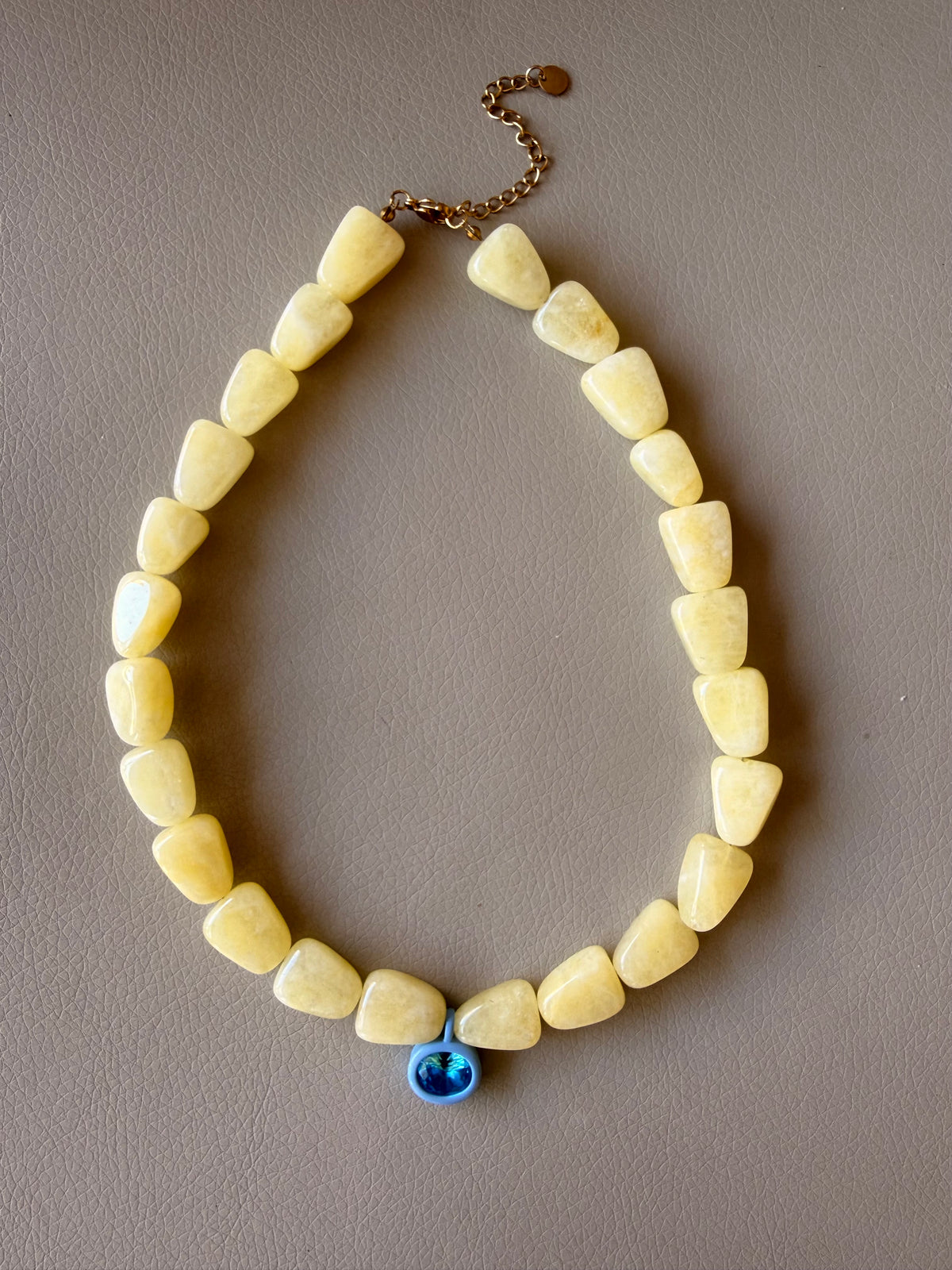 Collar AGENSI BLUE