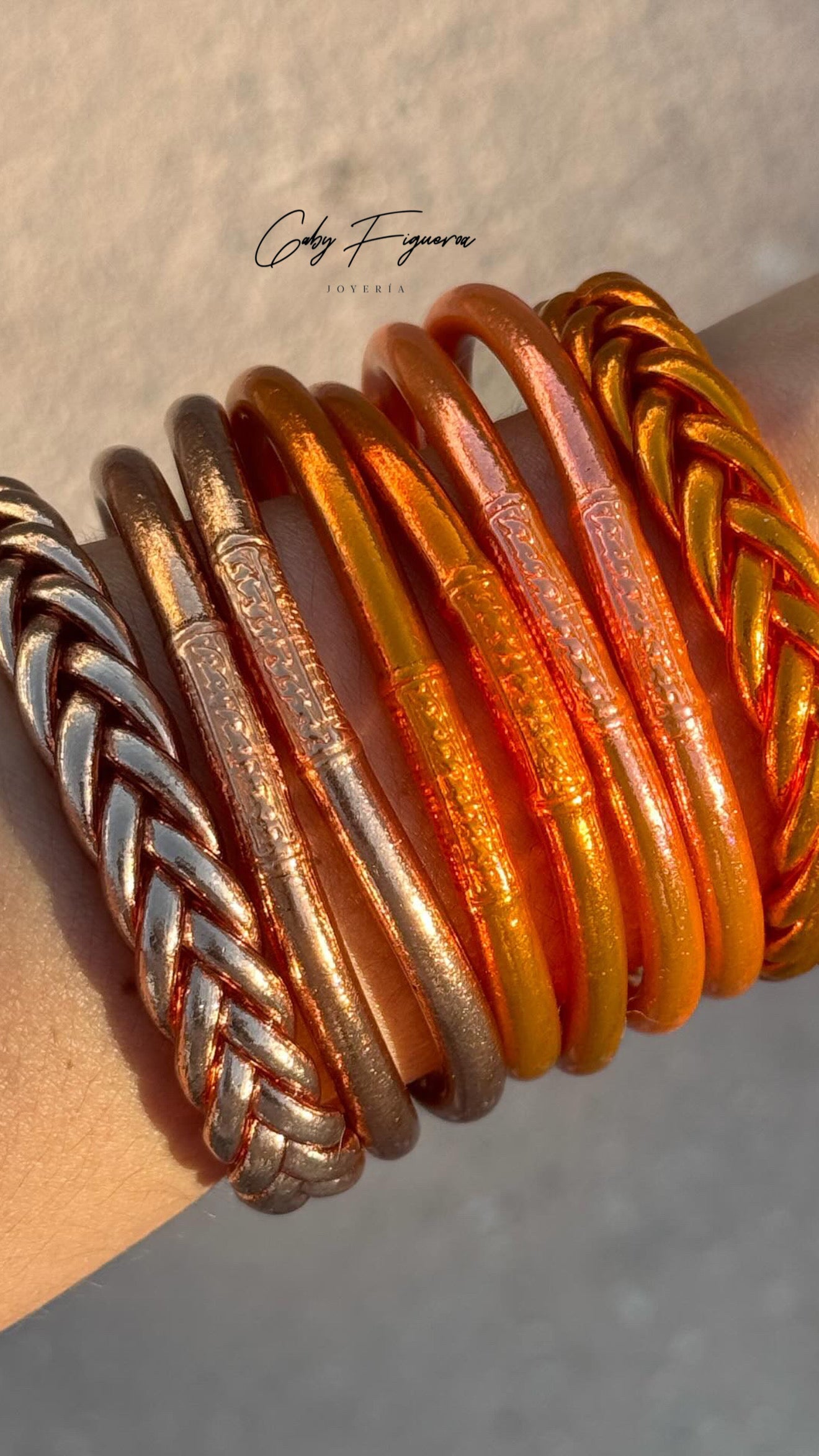 Fire Orange Single Buddha