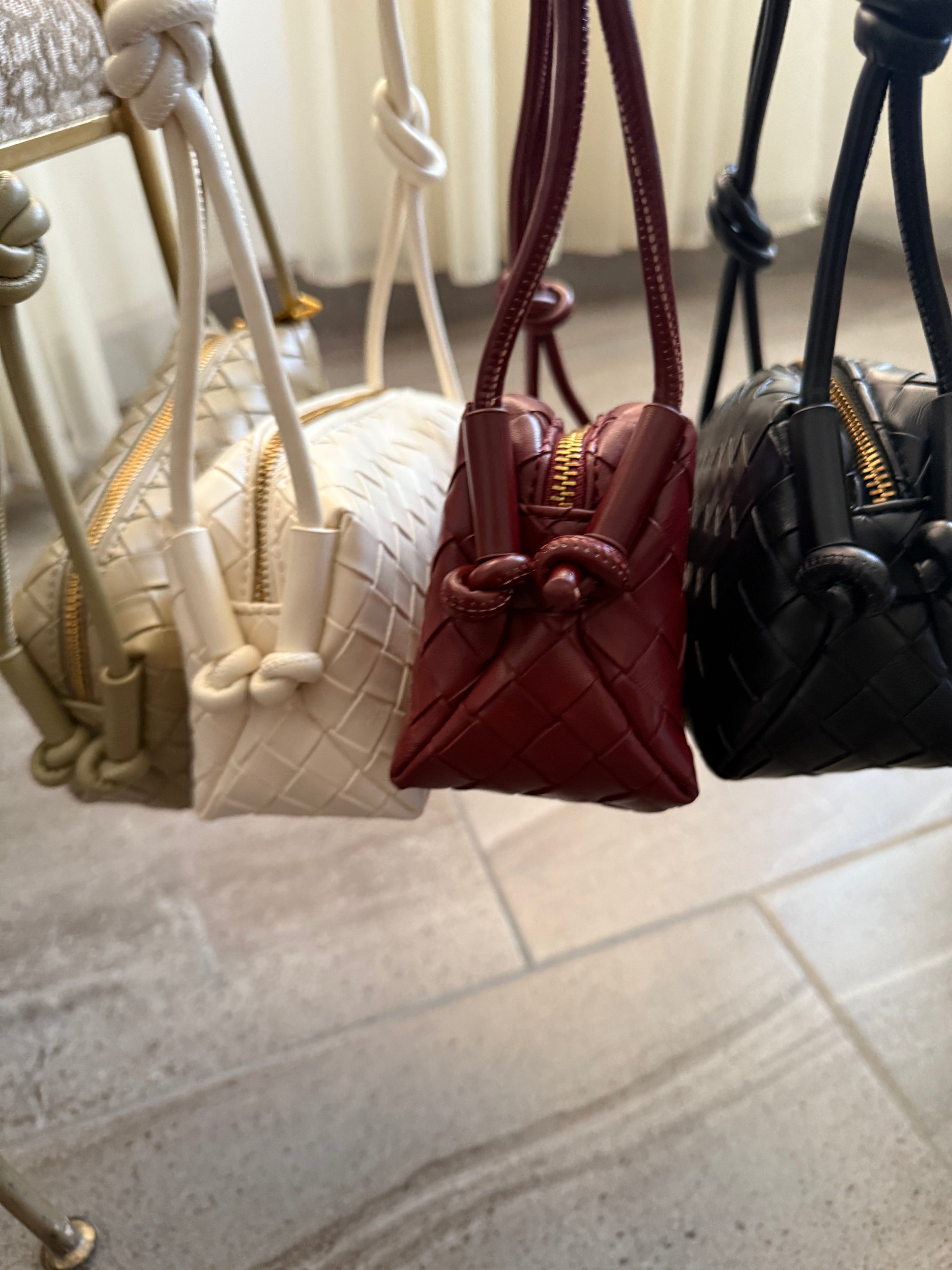 Bolsa Mónaco Negra