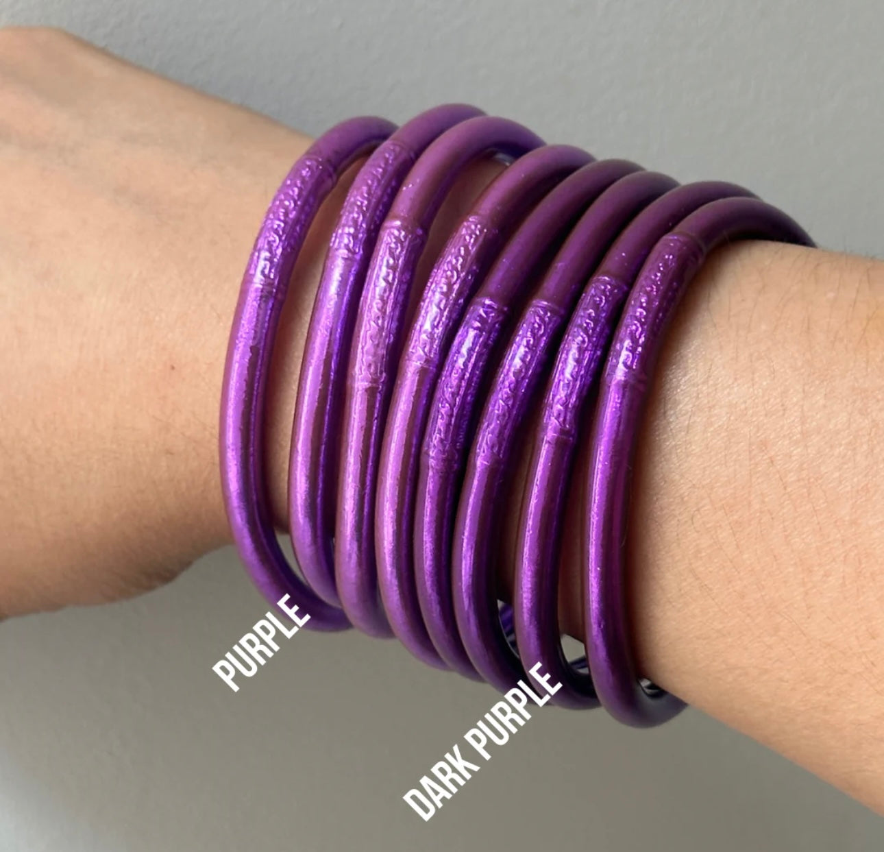 Dark Purple Single Buddha