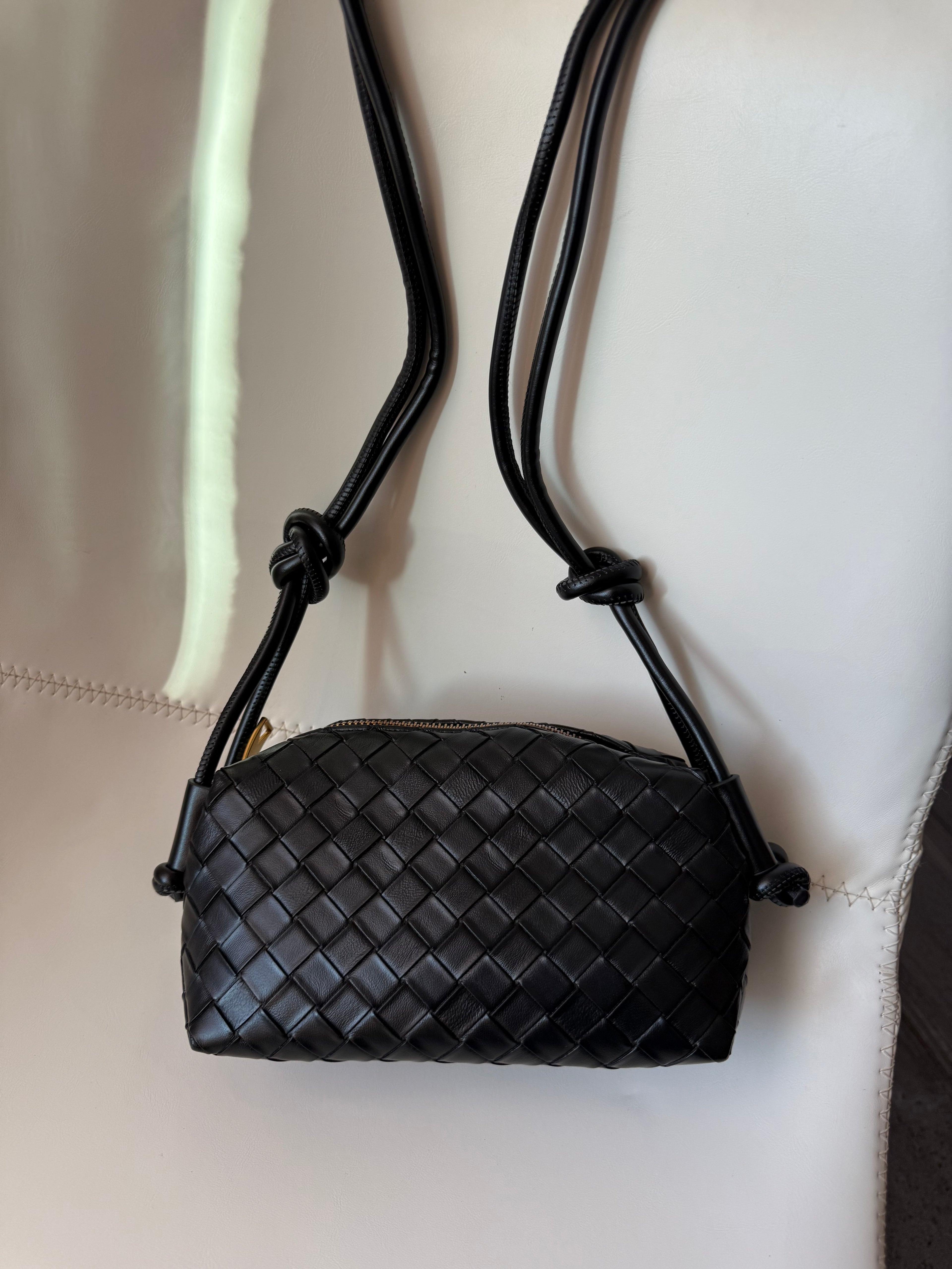 Bolsa Mónaco Negra