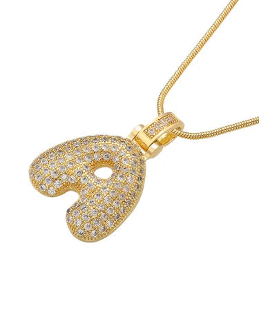 Collar Inicial Balloon PAVE