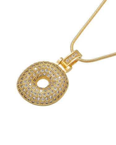 Collar Inicial Balloon PAVE