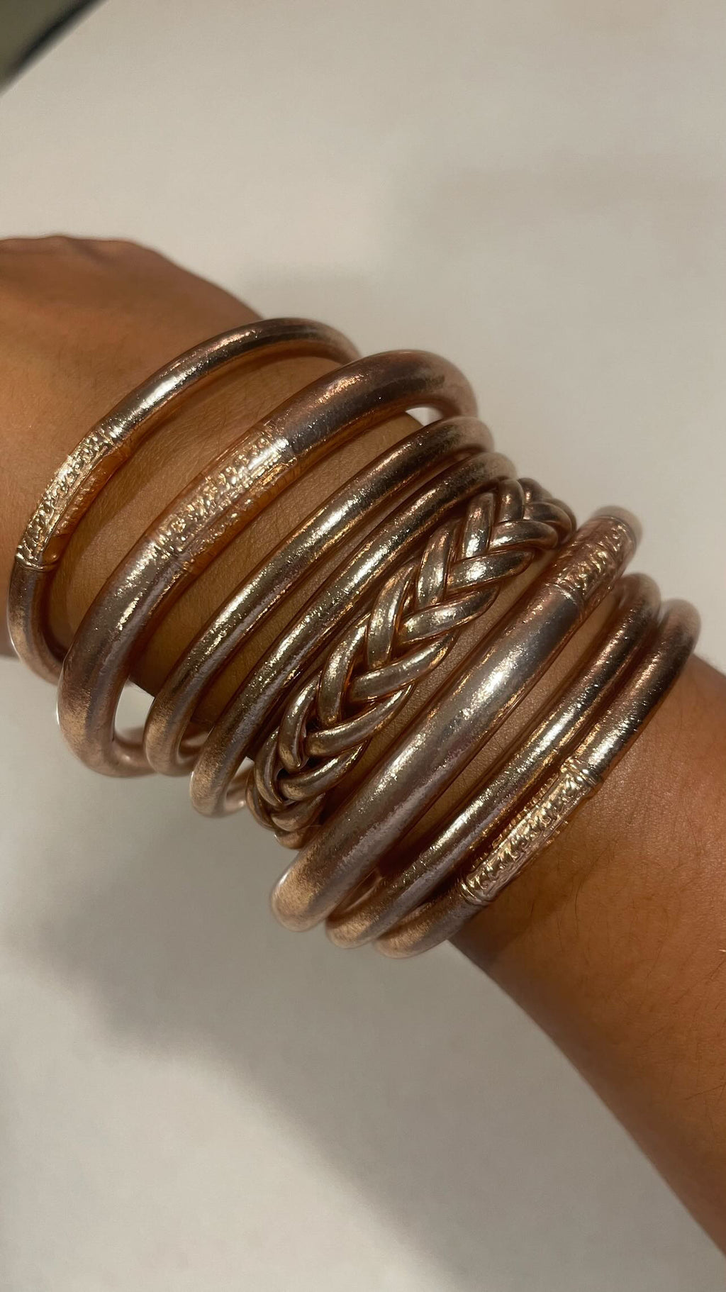 Champagne Single buddha