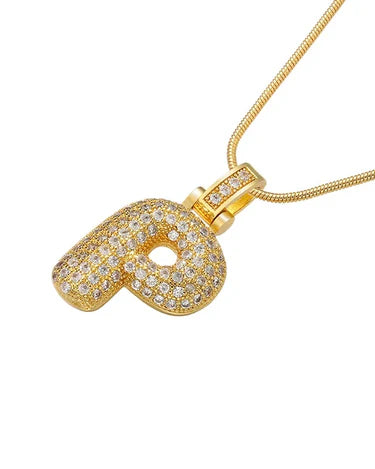 Collar Inicial Balloon PAVE