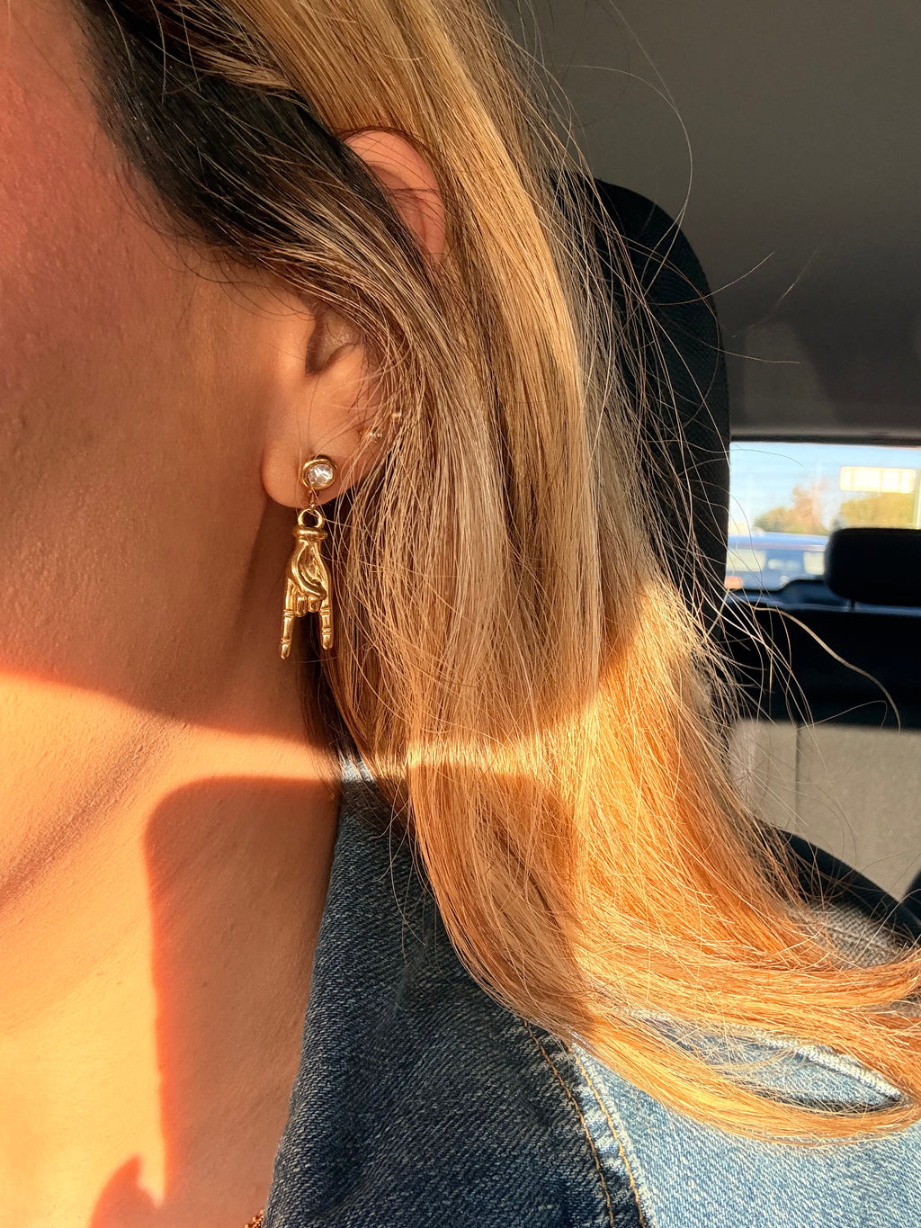 Aretes Handyrock